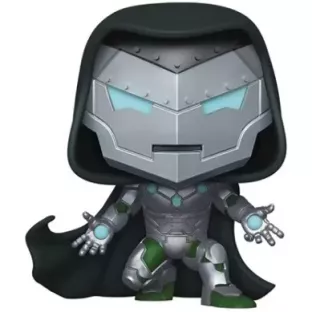 Infamous Iron Man