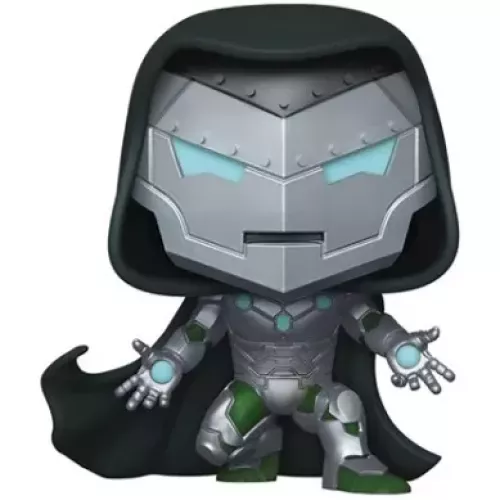 Funko Pop! Infamous Iron Man #677 Marvel Vinyl Figure