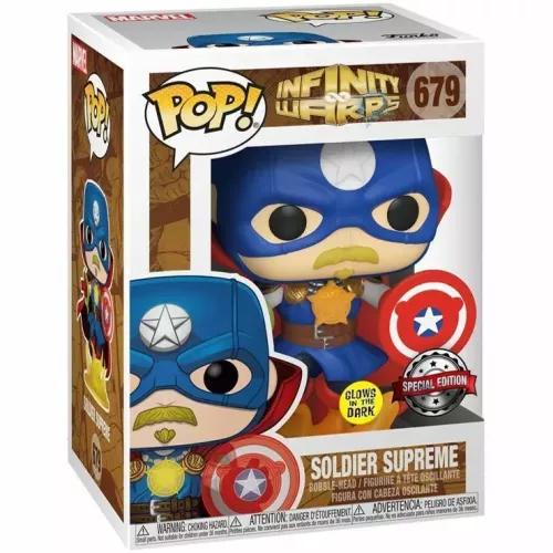 Soldier Supreme