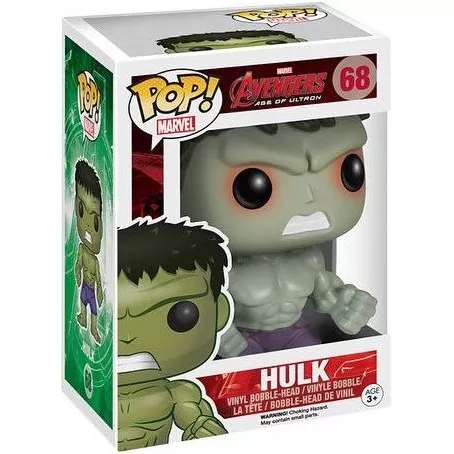 Hulk Box