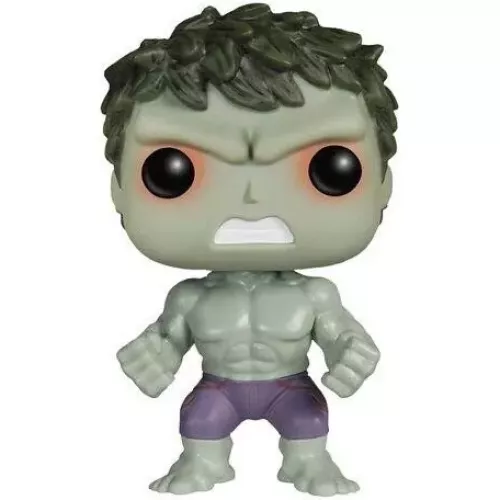 Funko Pop! Hulk #68 Savage Marvel Avengers Age of Ultron