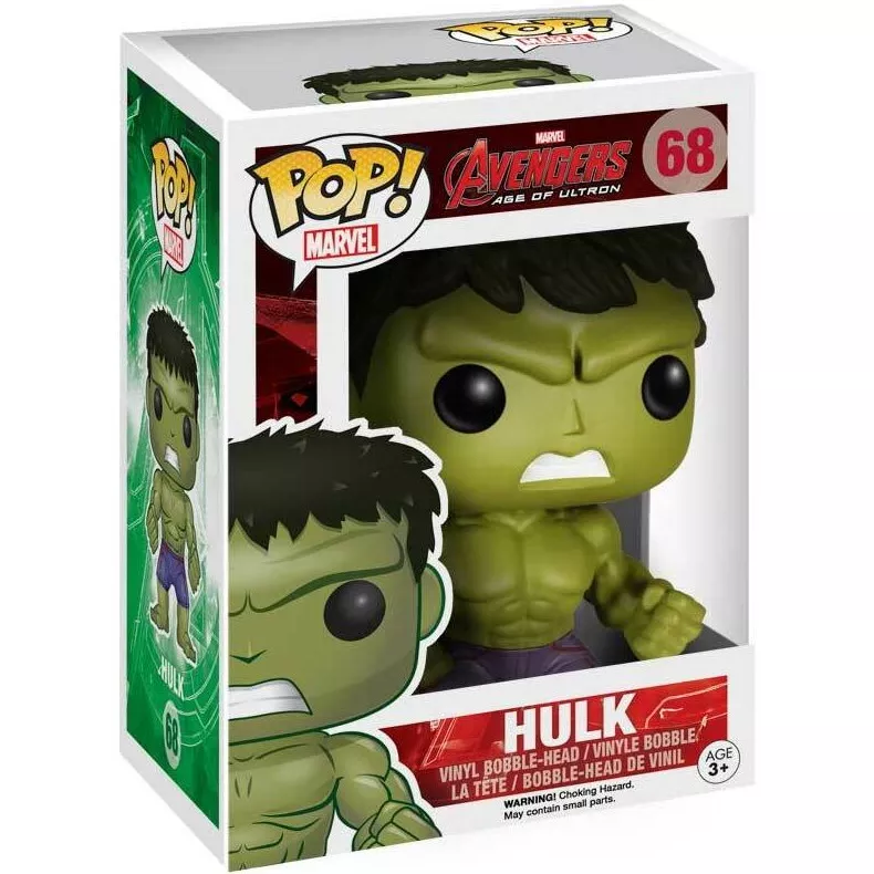 Hulk Box