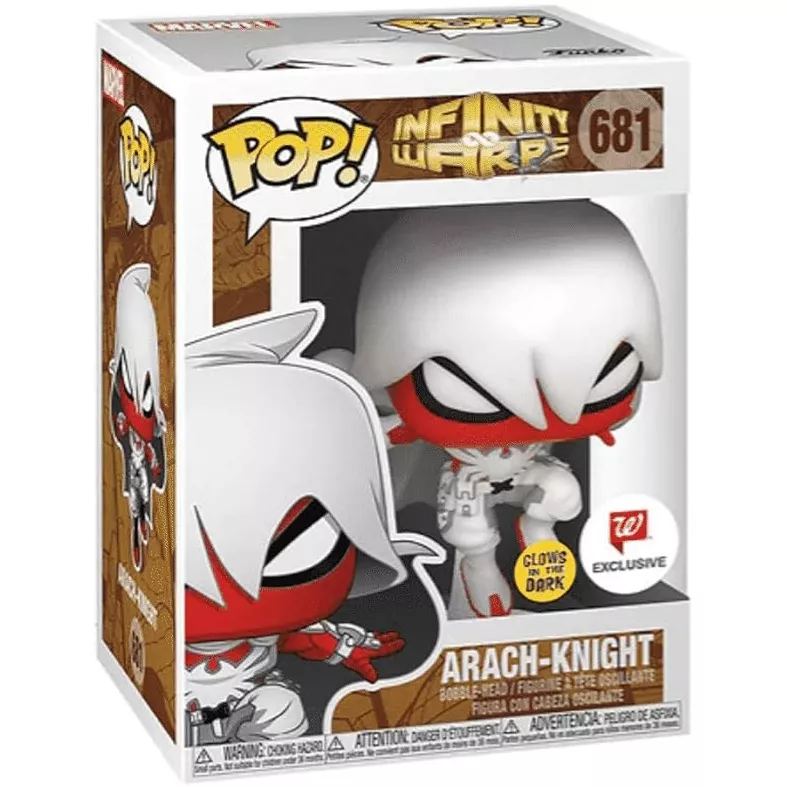 Arach-Knight Box