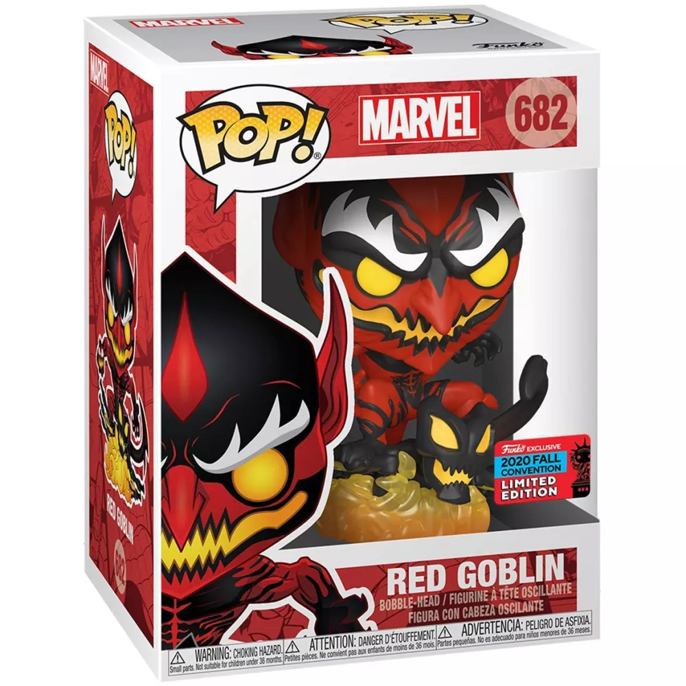 Red Goblin Box