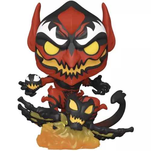 Funko Pop! Red Goblin #682 Marvel Vinyl Figure