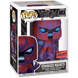 Venomized Magneto