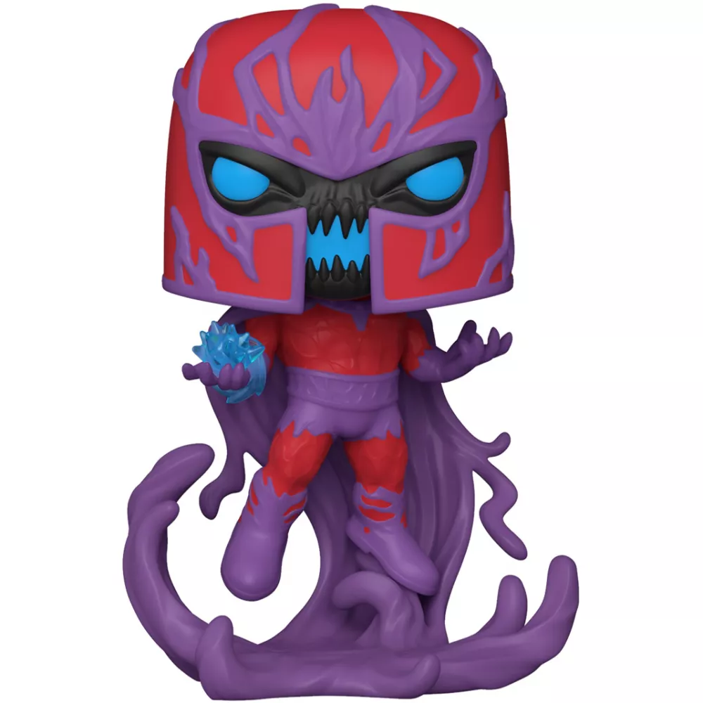 Venomized Magneto