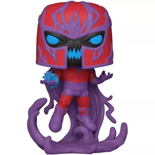 Venomized Magneto