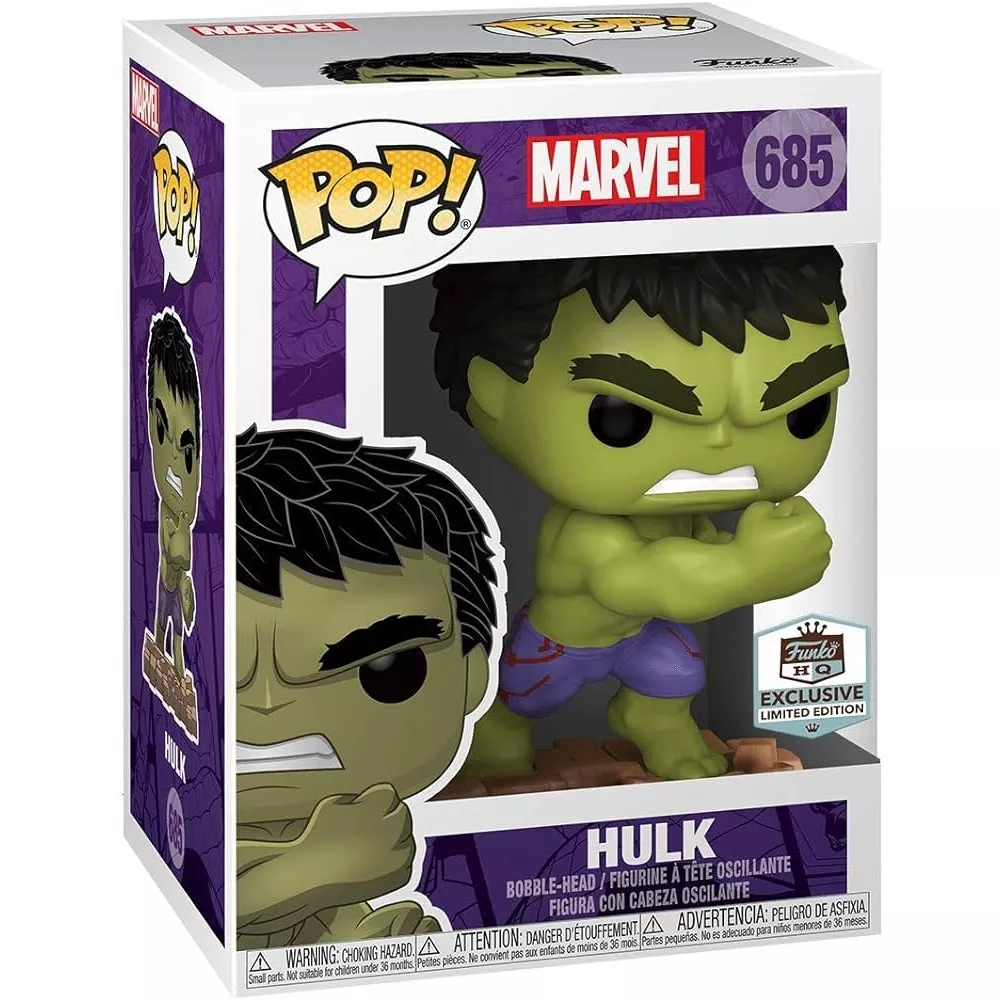 Hulk Box