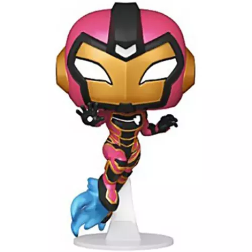 Funko Pop! Ironheart #687 Marvel Vinyl Figure