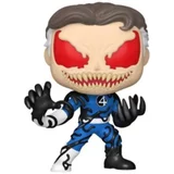 Venomized Mr. Fantastic