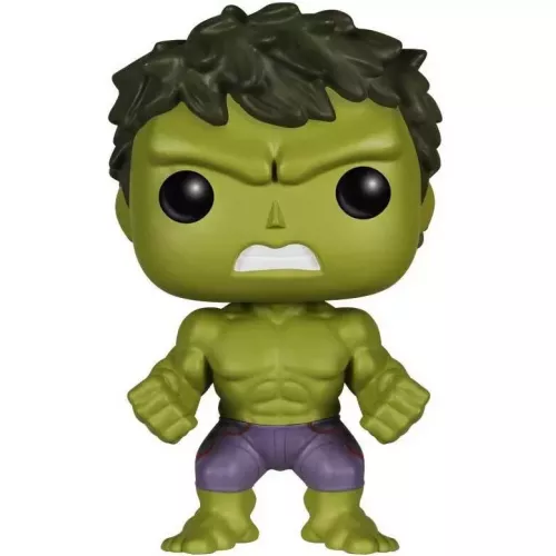 Funko Pop! Hulk #68 Marvel Avengers Age of Ultron Vinyl Figure