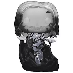 Venomized Invisible Girl