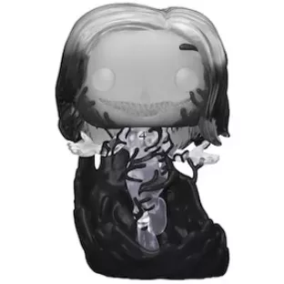 Venomized Invisible Girl