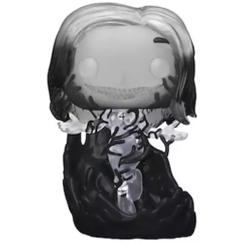 Funko Pop! Venomized Invisible Girl #690 Chase Translucent
