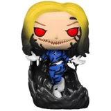 Venomized Invisible Girl