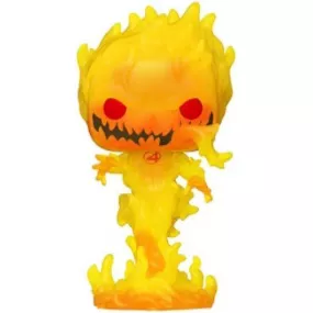 Venomized Human Torch