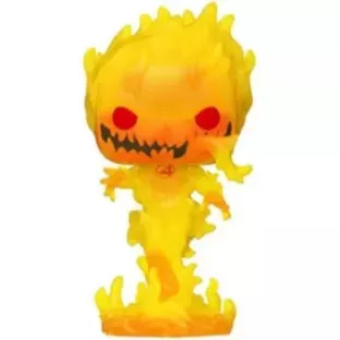Venomized Human Torch