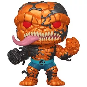 Venomized The Thing