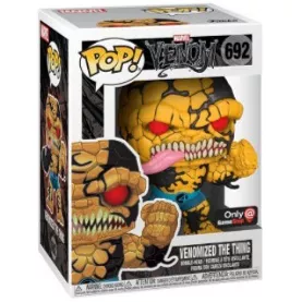 Venomized The Thing Box