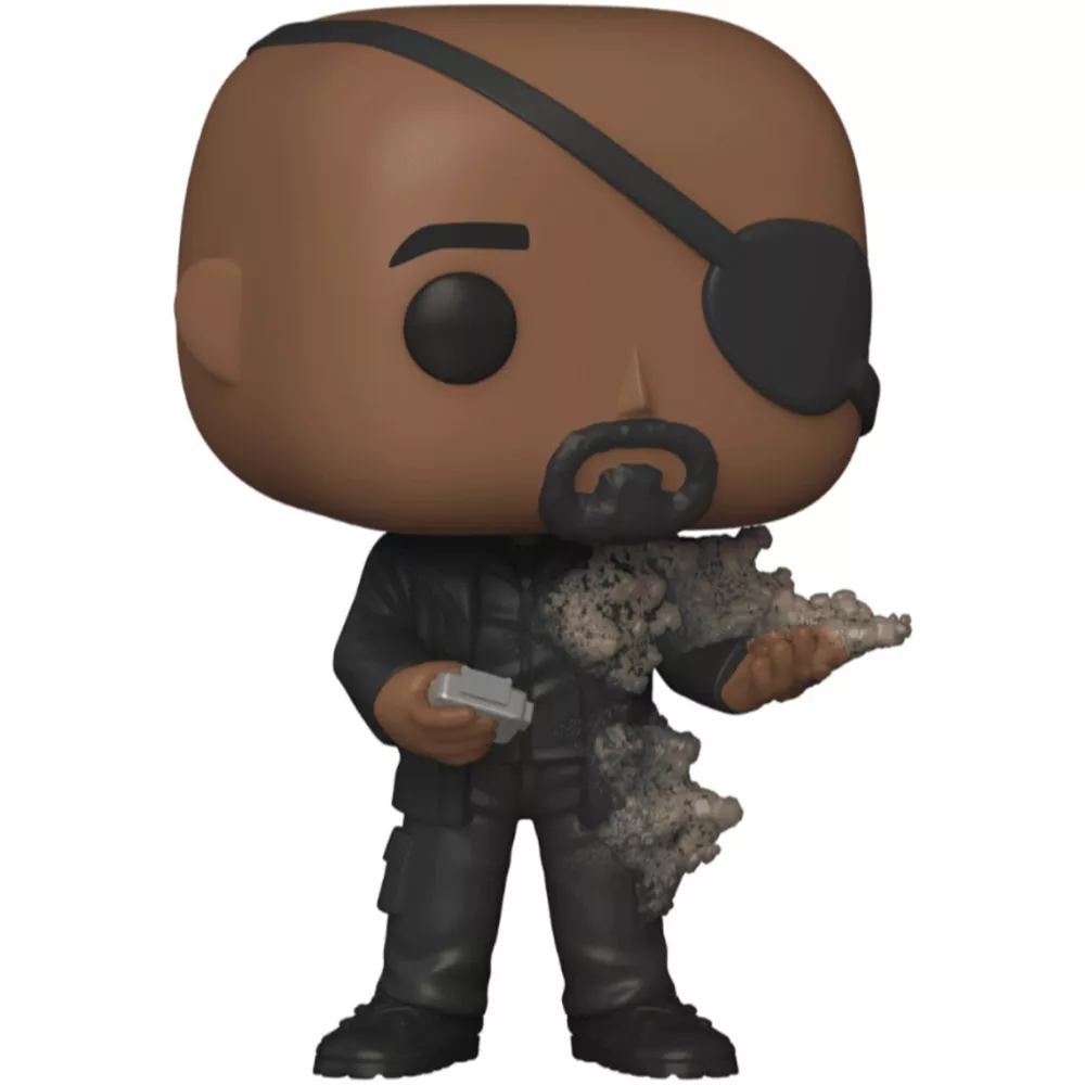 Nick Fury