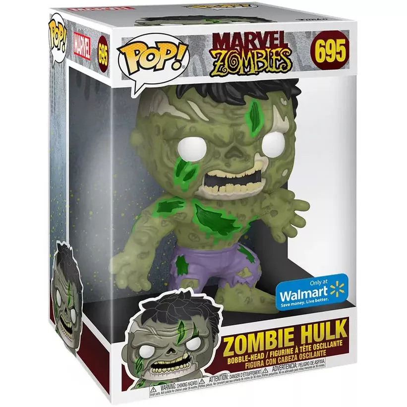 Zombie Hulk Box