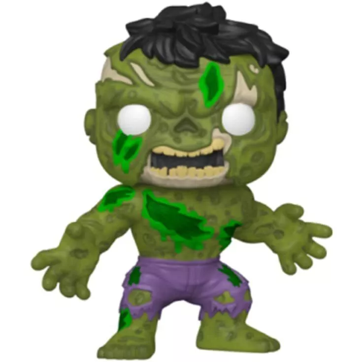 Zombie Hulk