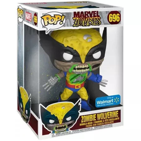 Zombie Wolverine Box