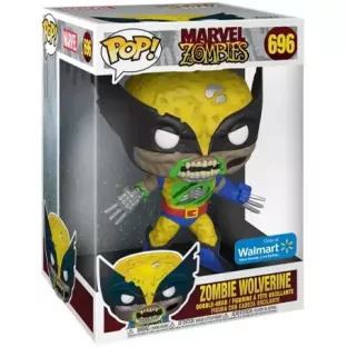 Zombie Wolverine