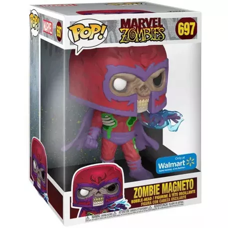Zombie Magneto Box