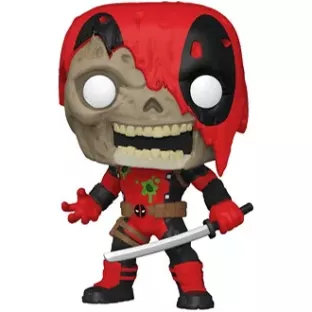 Zombie Deadpool