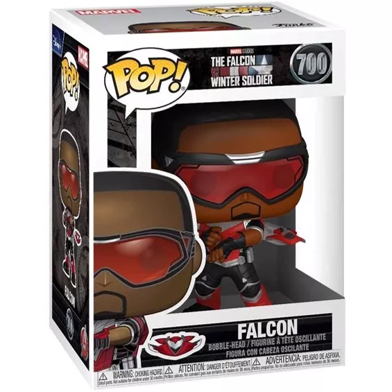 Falcon Box