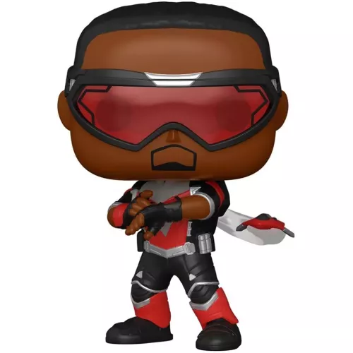 Funko Pop! Falcon #700 Marvel Studios The Falcon and the Winter Soldier
