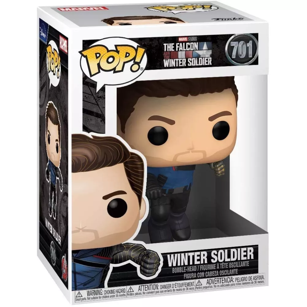 Winter Soldier Box