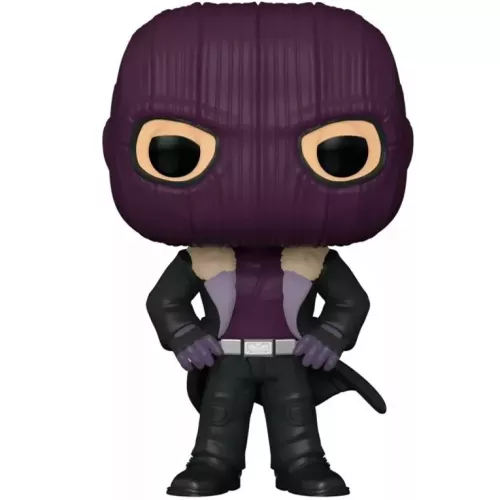 Funko Pop! Baron Zemo #702 Marvel Studios The Falcon and the Winter Soldier