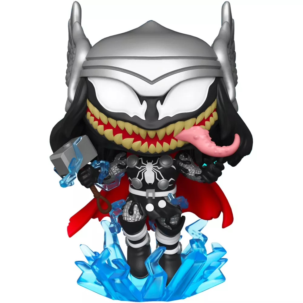 Venomized Thor