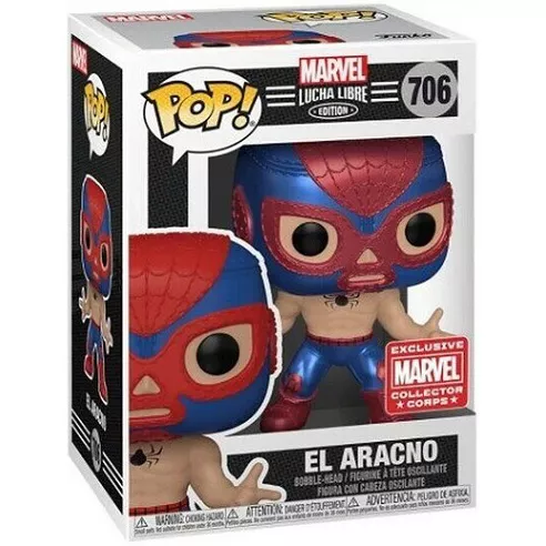El Aracno Box