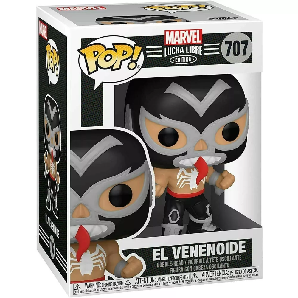 El Venenoide Box