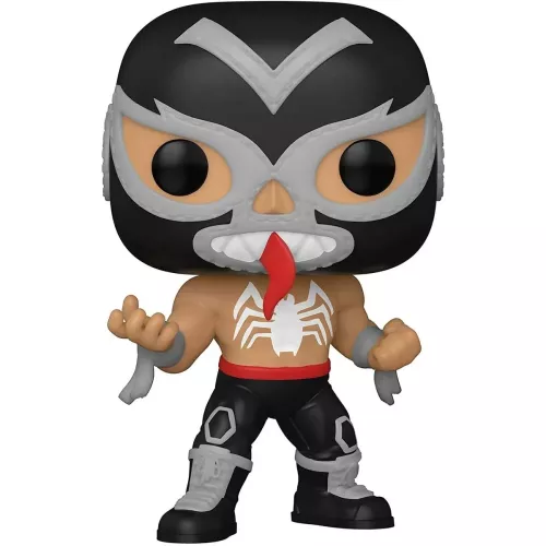 Funko Pop! El Venenoide #707 Marvel Lucha Libre Edition