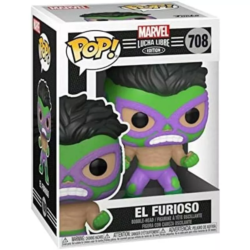 El Furioso Box