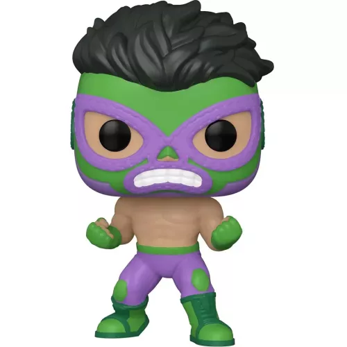 Funko Pop! El Furioso #708 Marvel Lucha Libre Edition