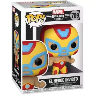 El Heroe Invicto