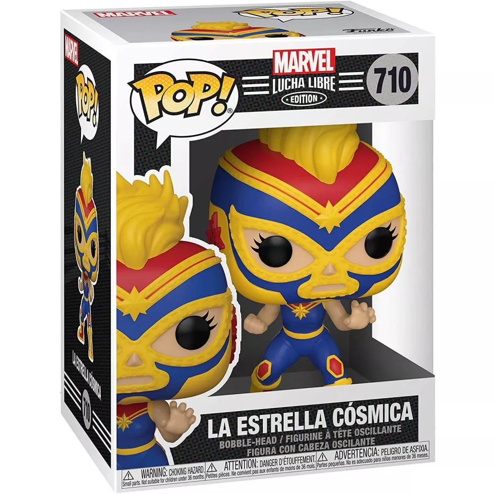 La Estrella Cosmica Box