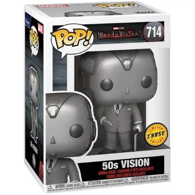 50s Vision Box