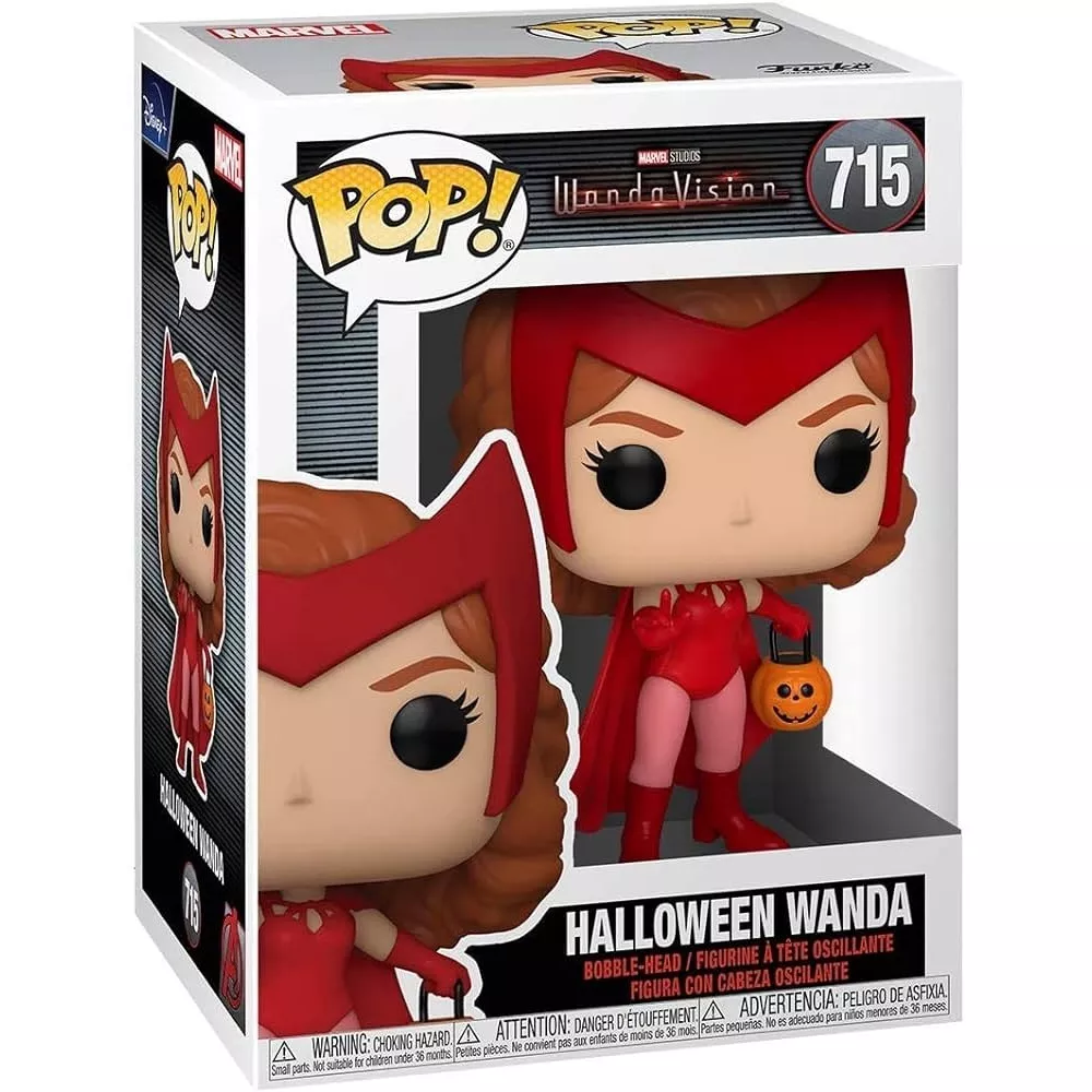 Halloween Wanda Box
