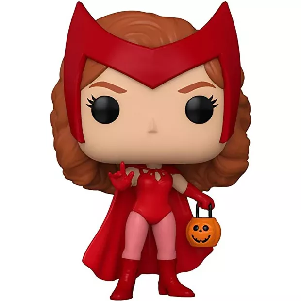 Halloween Wanda