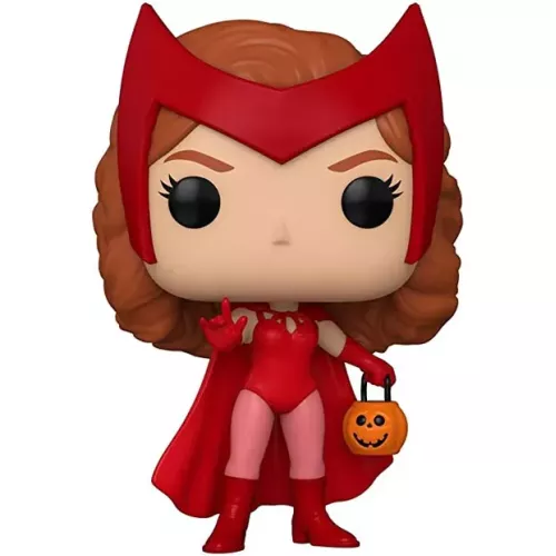 Halloween Wanda