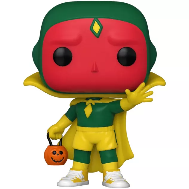 Halloween Vision