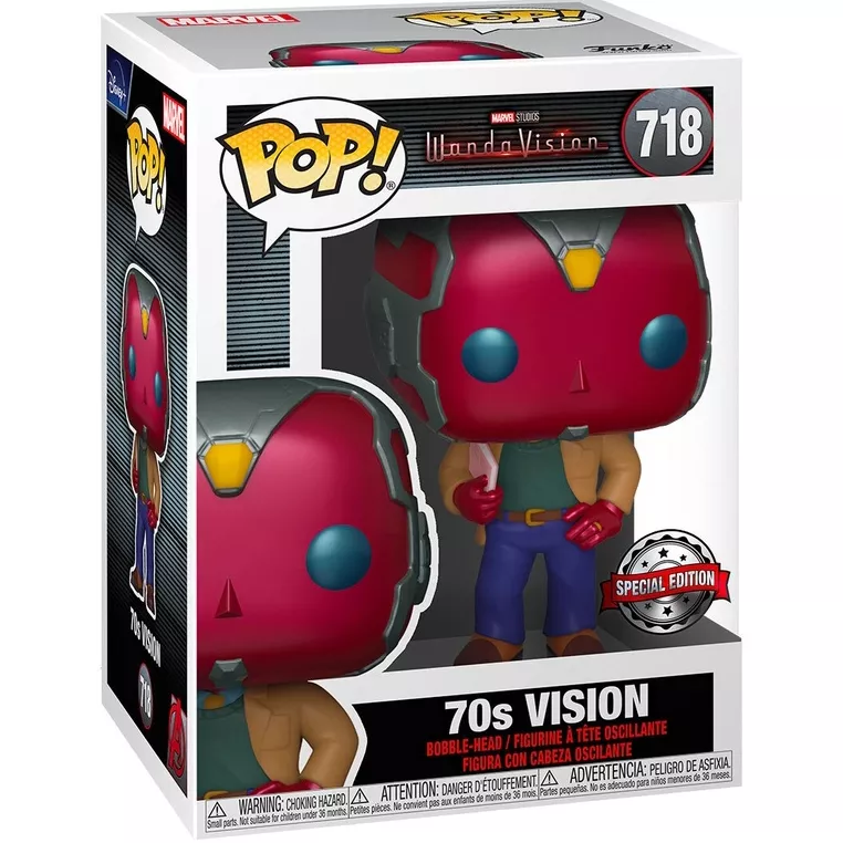 70s Vision Box