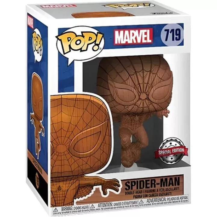 Spider-Man Box